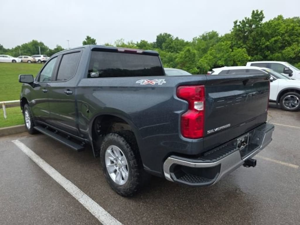 Used 2019 Chevrolet Silverado 1500 LT Truck