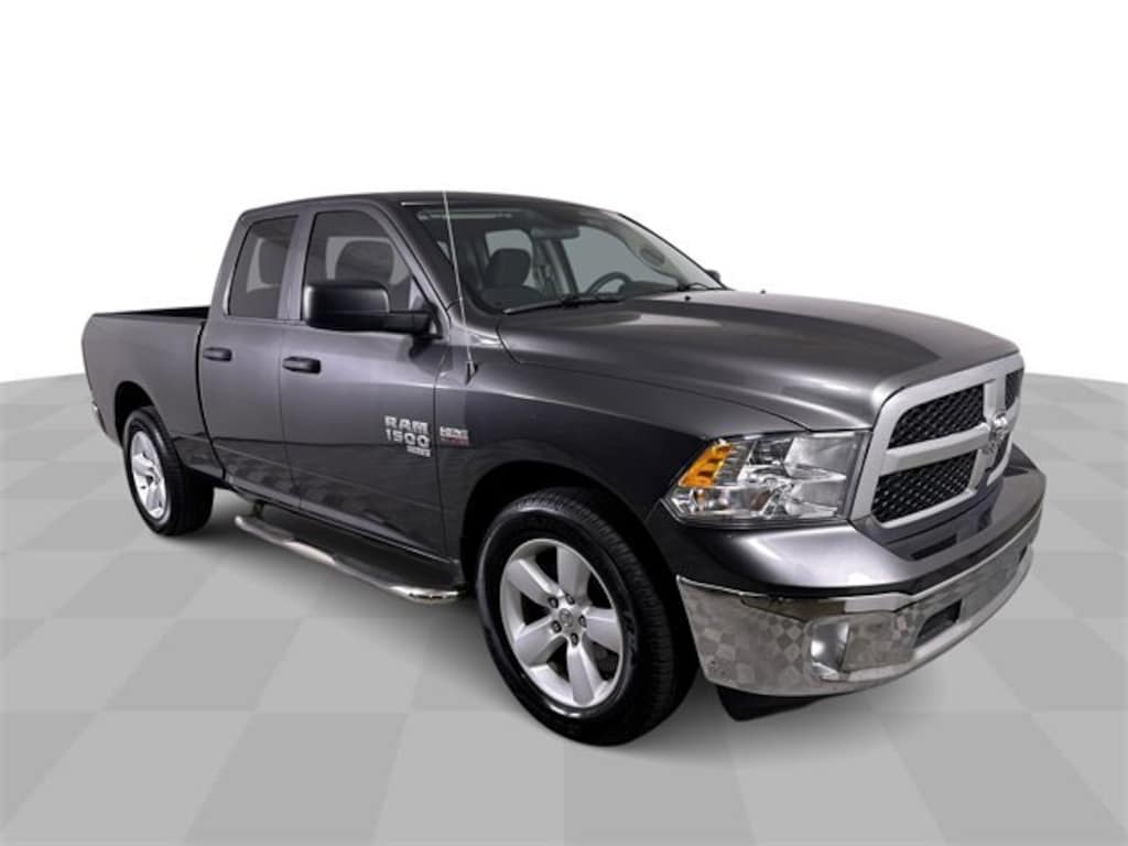 Used 2024 Ram 1500 Classic Tradesman
