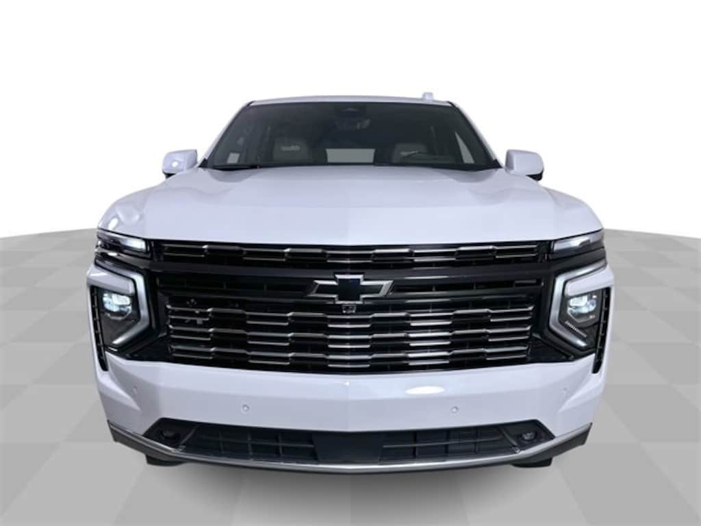 New 2026 Chevrolet Tahoe High Country SUV