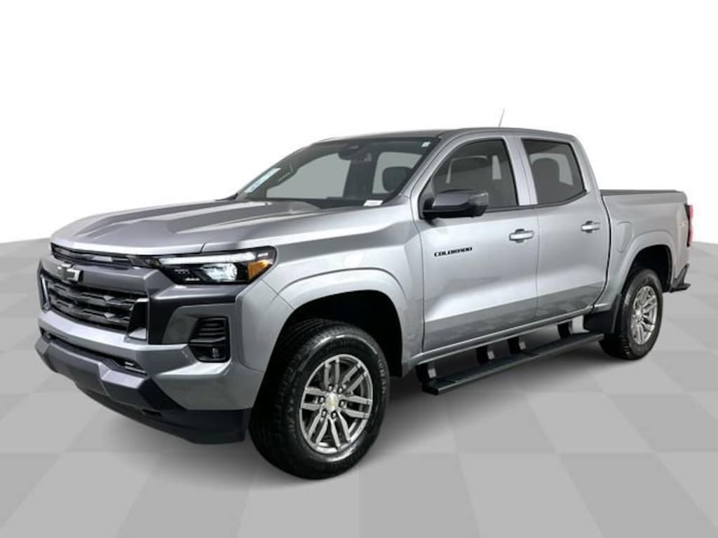 New 2026 Chevrolet Colorado LT Technology Truck