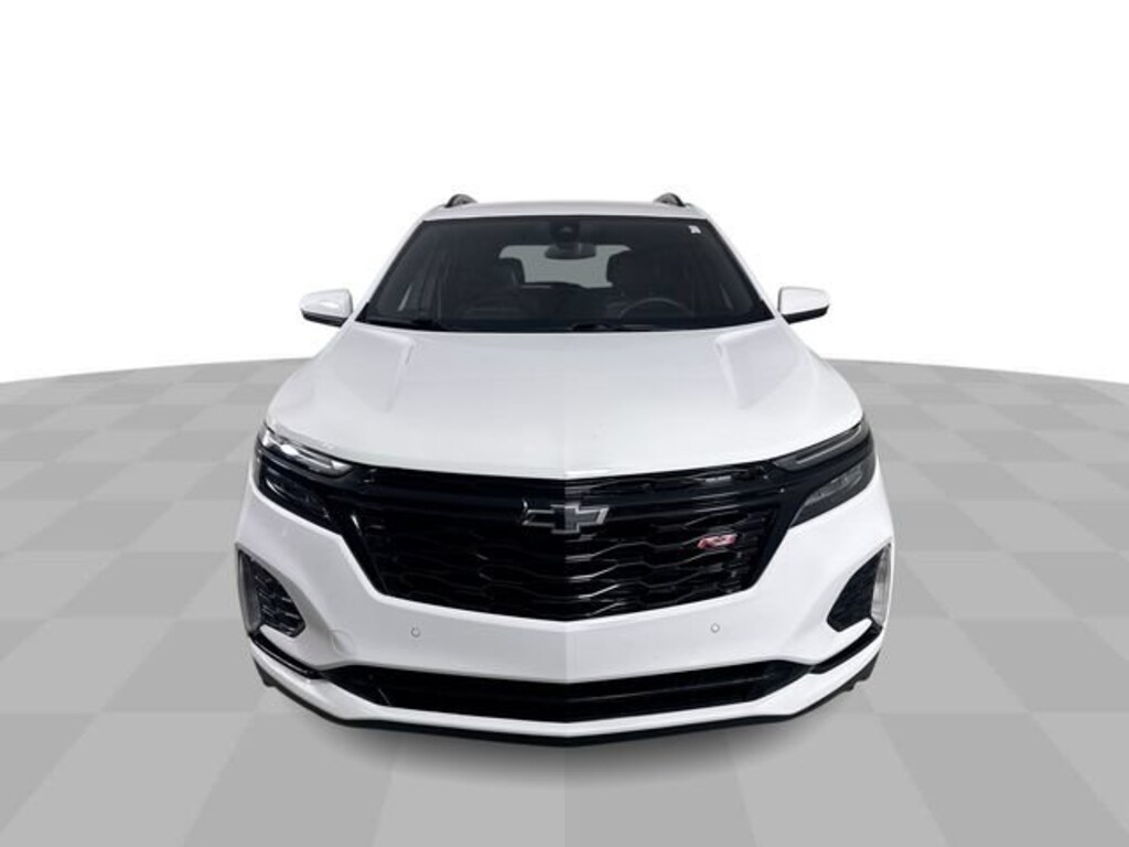 Used 2024 Chevrolet Equinox RS SUV
