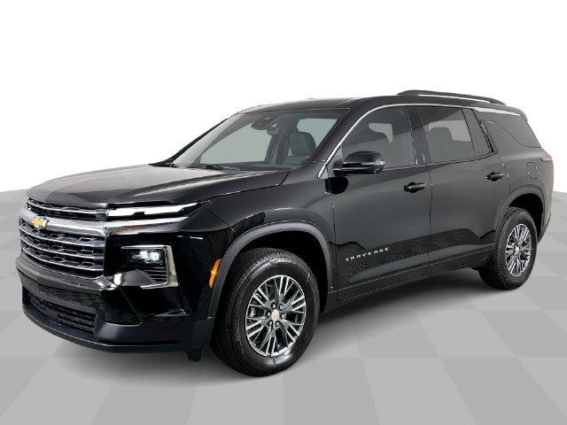  Chevrolet Traverse