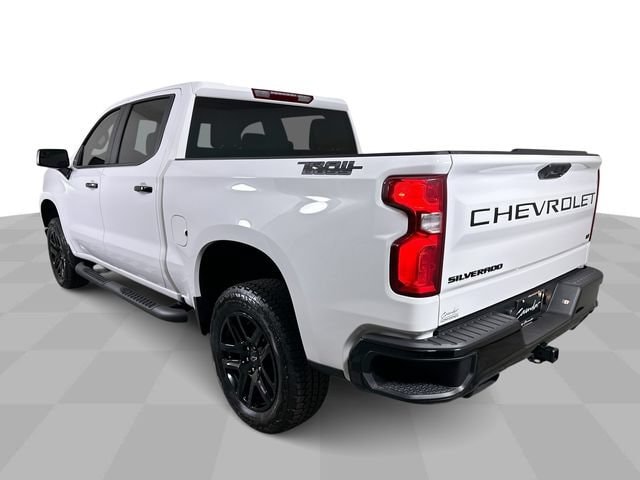 2026 Chevrolet Silverado 1500 LT Trail Boss - Photo 7