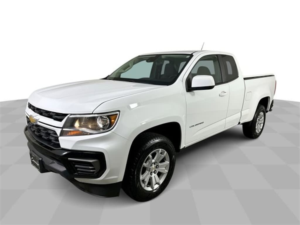 Used 2022 Chevrolet Colorado LT Truck