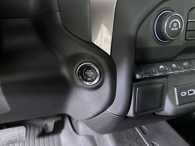 2026 Chevrolet Silverado 1500 Custom Trail Boss - Photo 18