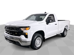 2026 Chevrolet Silverado 1500 WT Truck