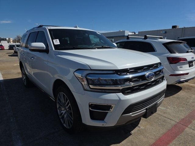 2024 Ford Expedition Limited 4WD