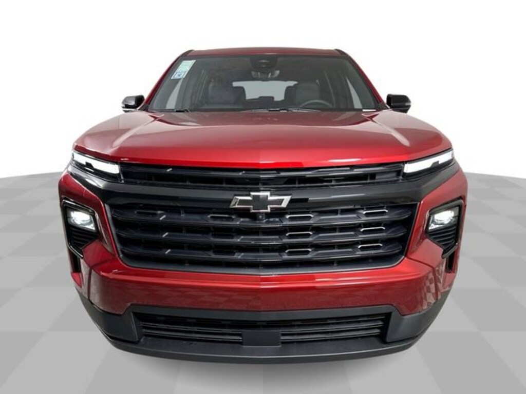 New 2026 Chevrolet Traverse LT SUV