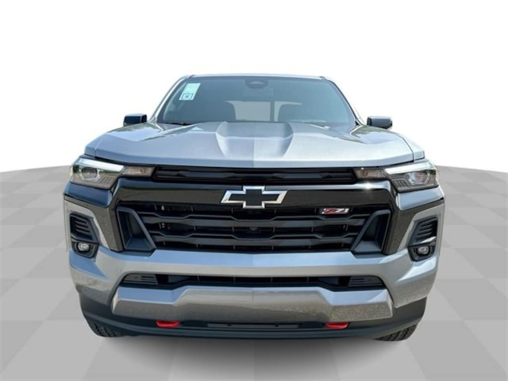New 2025 Chevrolet Colorado Z71 Truck