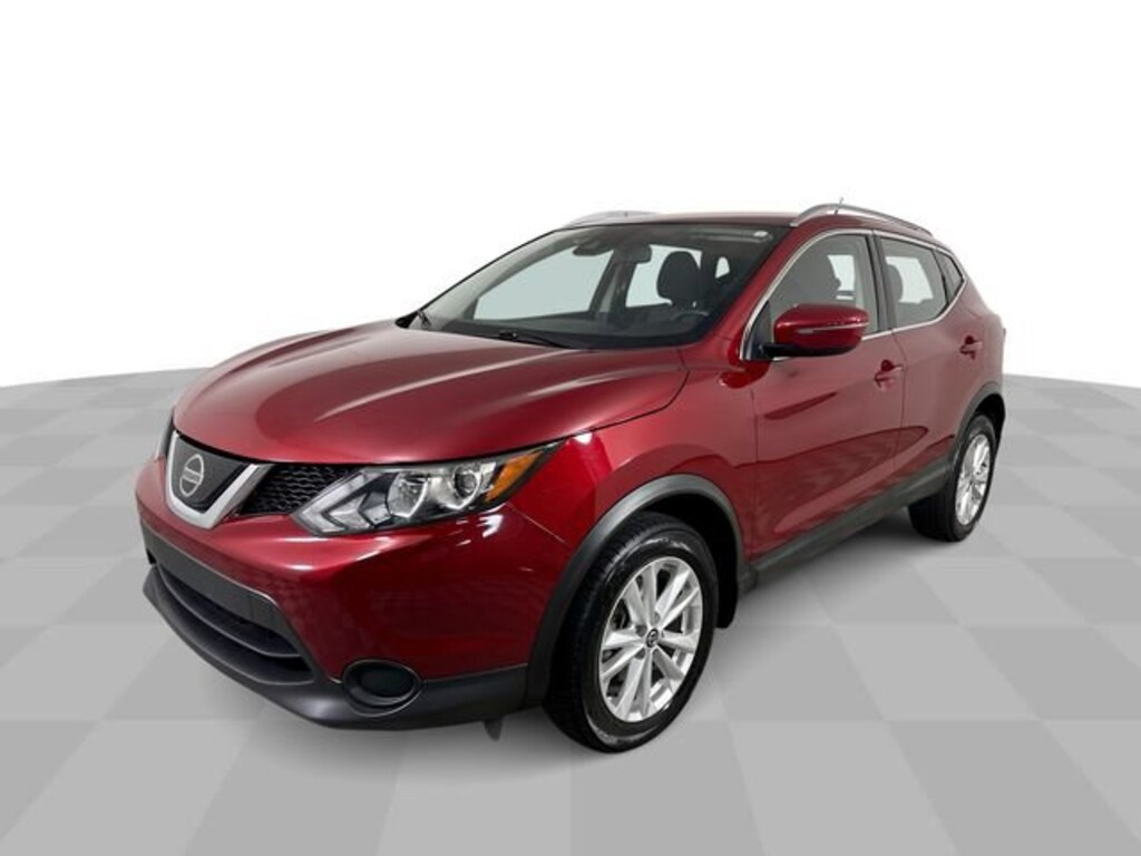 Used 2019 Nissan Rogue Sport SV