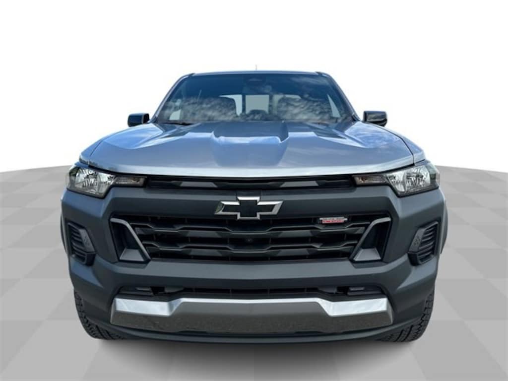 New 2026 Chevrolet Colorado Trail Boss Truck