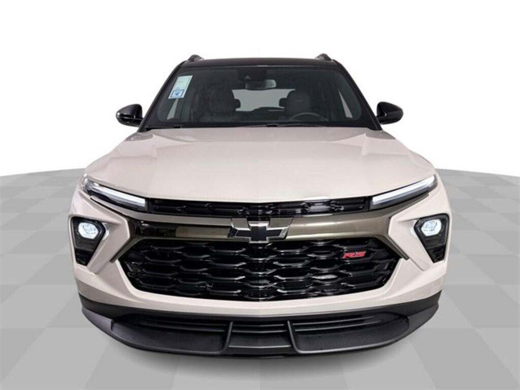 New 2026 Chevrolet Trailblazer RS SUV