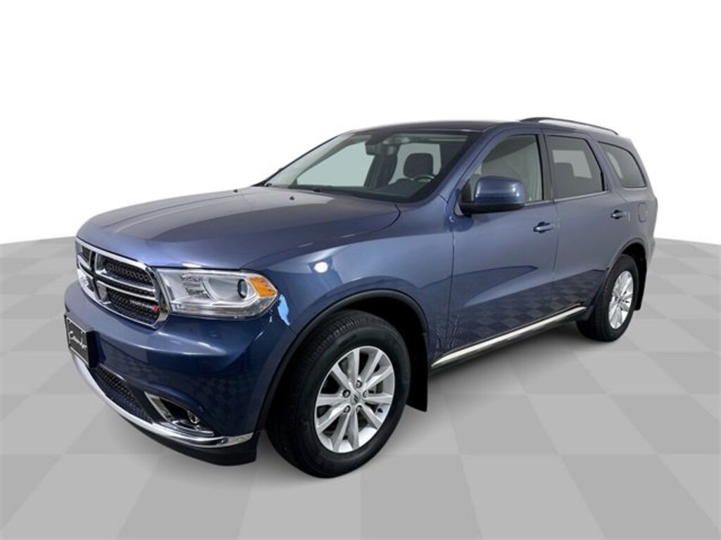 Used 2020 Dodge Durango SXT Plus