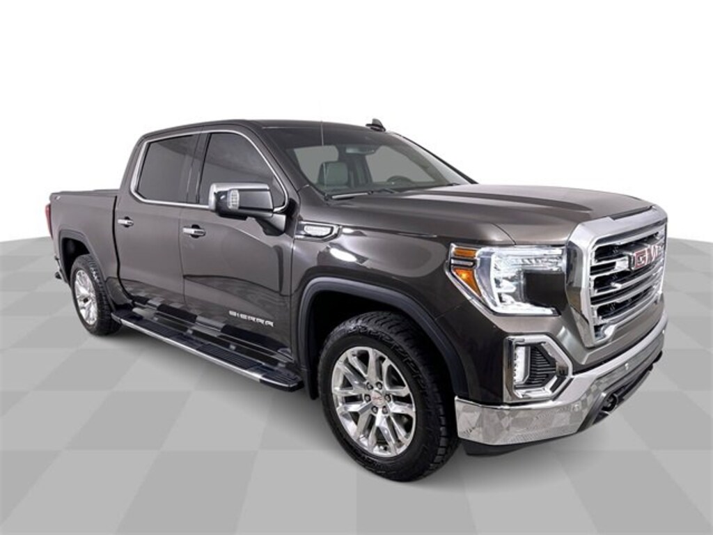 Used 2021 GMC Sierra 1500 SLT Truck