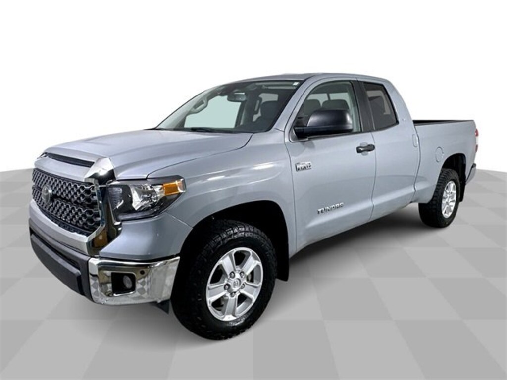 Used 2021 Toyota Tundra 4WD SR