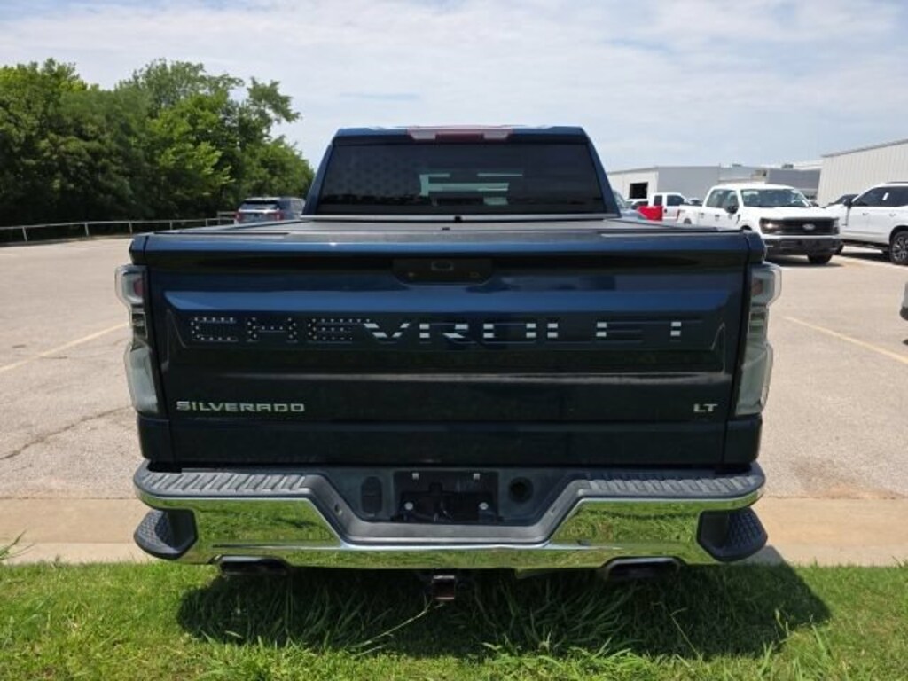 Used 2019 Chevrolet Silverado 1500 LT Truck