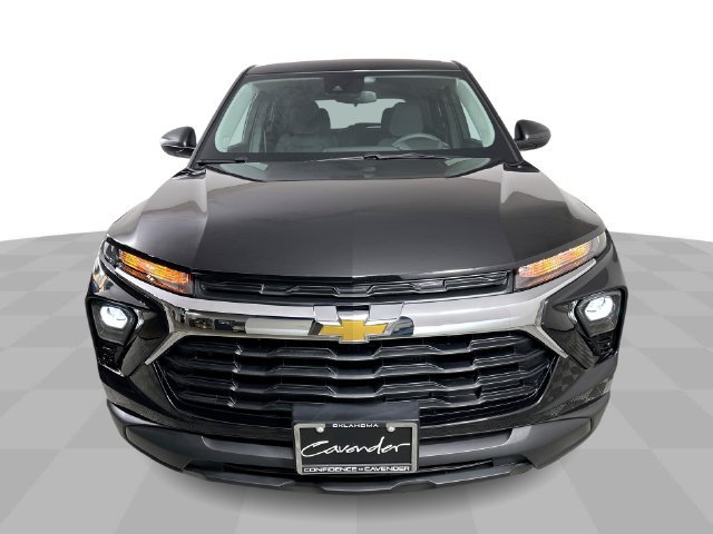 New 2026 Chevrolet Trailblazer LS SUV