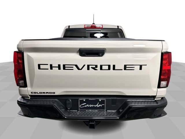 2026 Chevrolet Colorado Trail Boss - Photo 8