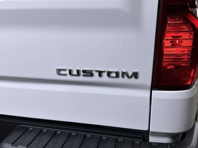 2026 Chevrolet Silverado 1500 Custom Trail Boss - Photo 33
