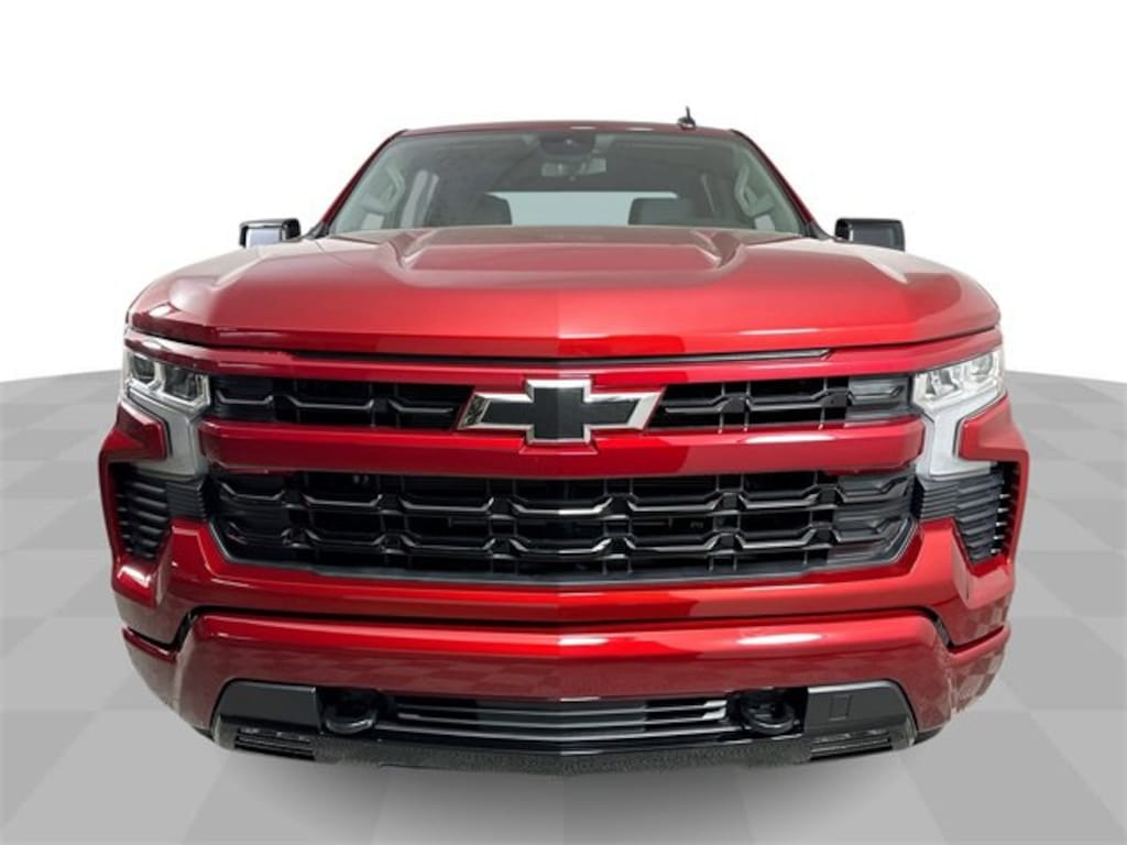 New 2026 Chevrolet Silverado 1500 RST Truck