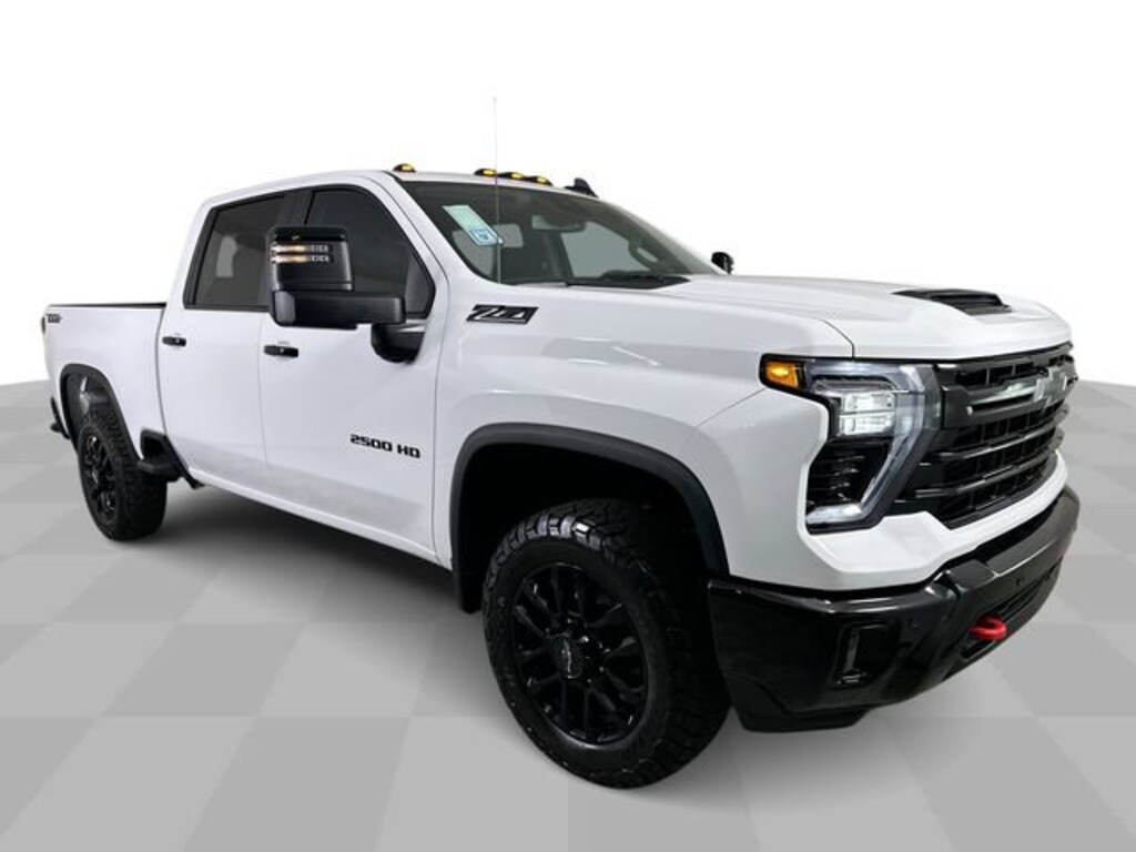 New 2026 Chevrolet Silverado 2500 HD LT Trail Boss Z71 Off Road Truck