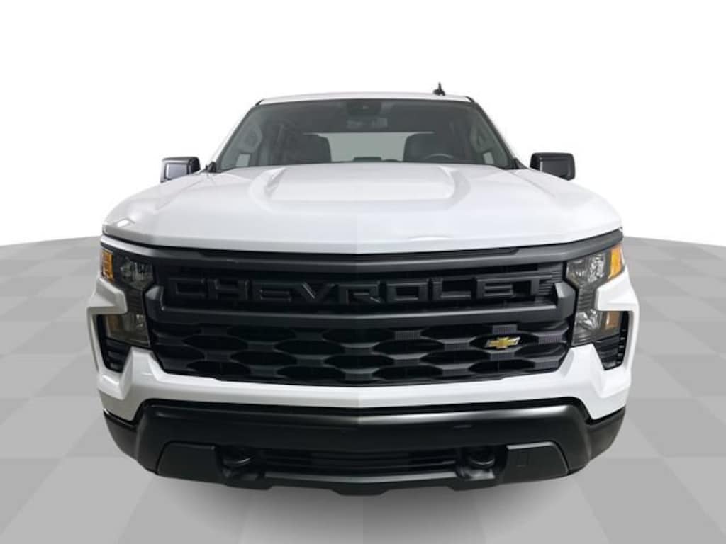 New 2026 Chevrolet Silverado 1500 WT Truck