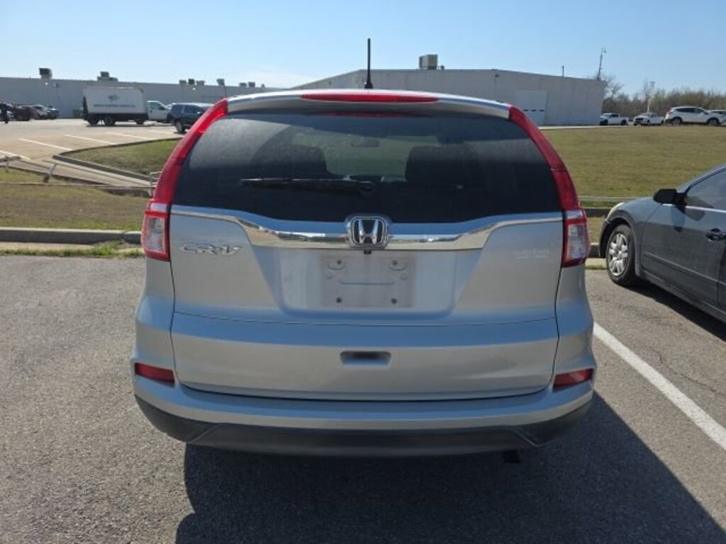 Used 2015 Honda CR-V LX