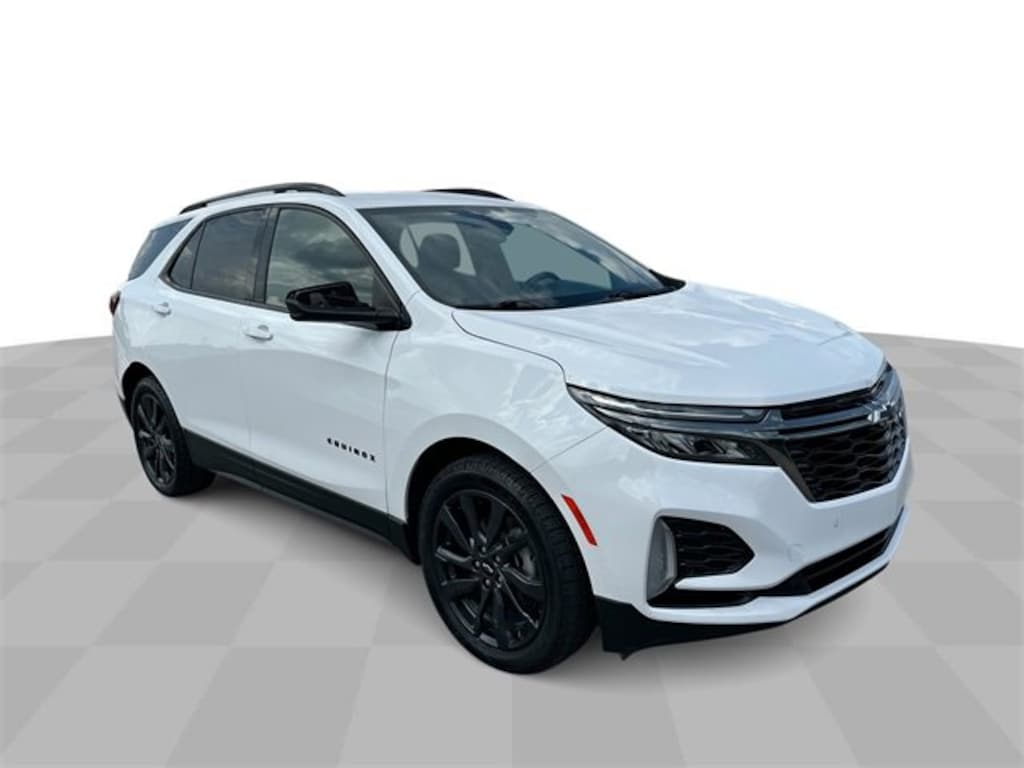 Used 2023 Chevrolet Equinox RS SUV