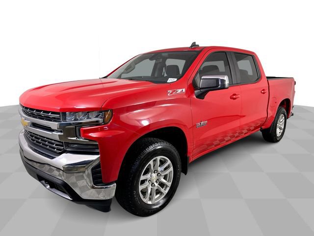 2020 Chevrolet Silverado 1500 LT Crew Cab 4WD