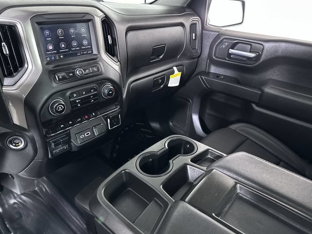 2023 Chevrolet Silverado 1500 Work Truck - Photo 36