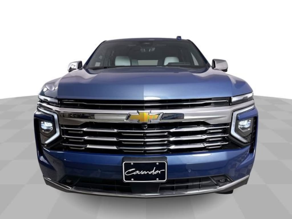 New 2025 Chevrolet Tahoe Premier SUV