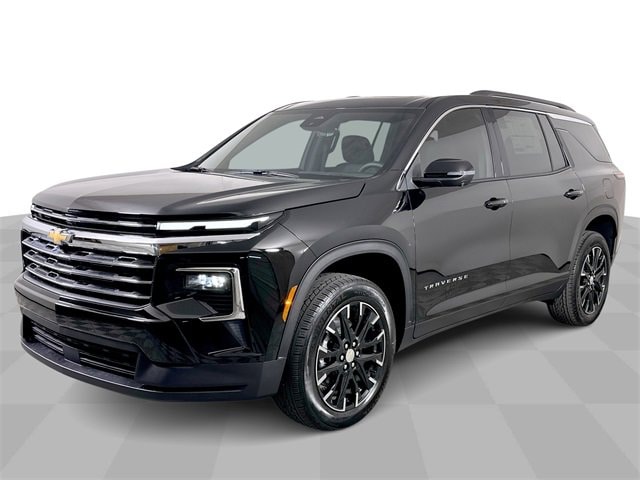 2026 Chevrolet Traverse LT's photo
