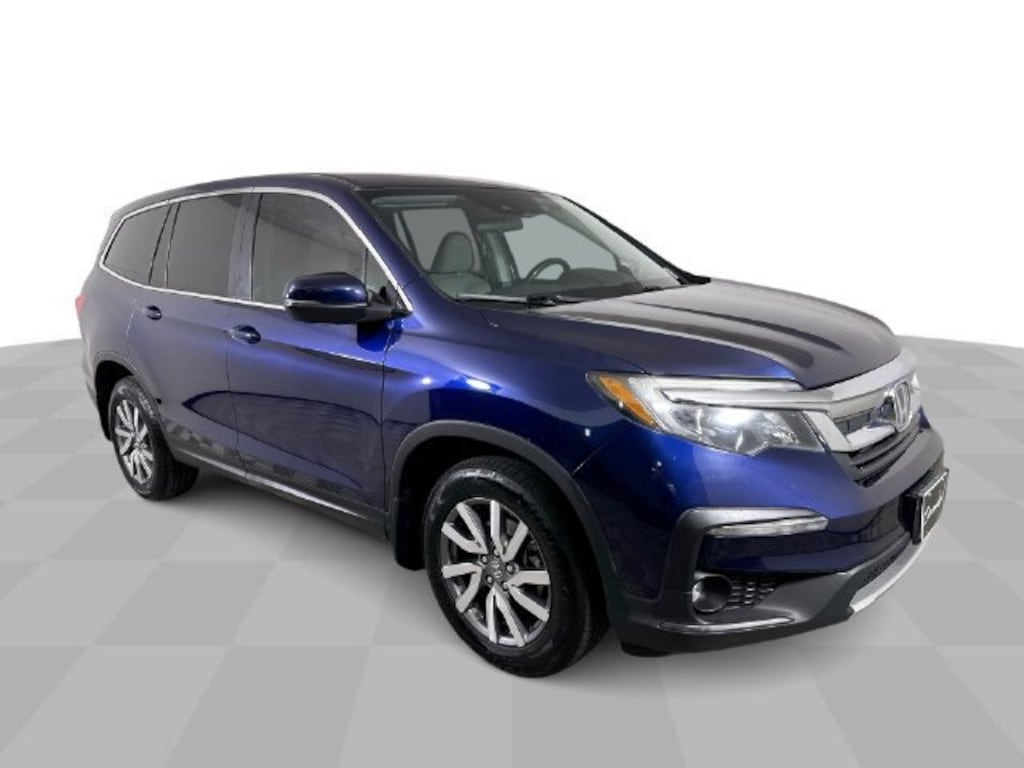 Used 2019 Honda Pilot EX