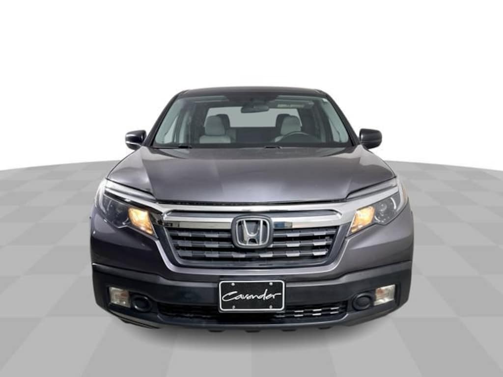 Used 2019 Honda Ridgeline RT