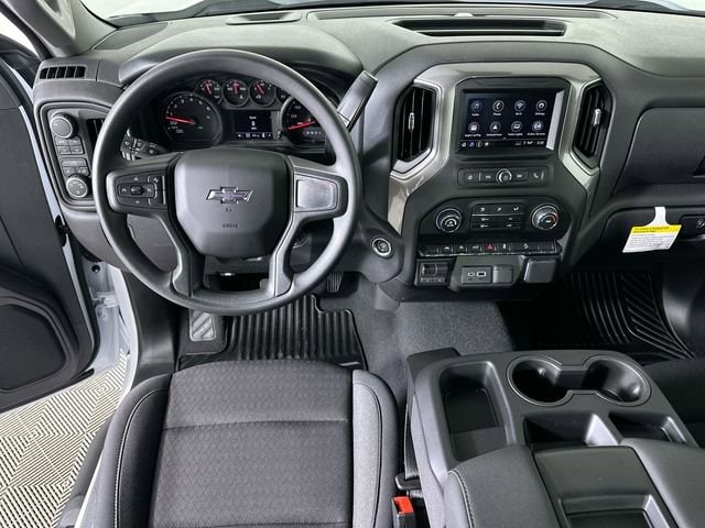 2026 Chevrolet Silverado 1500 Custom Trail Boss - Photo 21