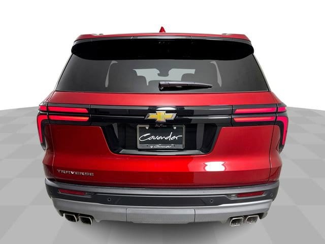 2026 Chevrolet Traverse LT - Photo 8