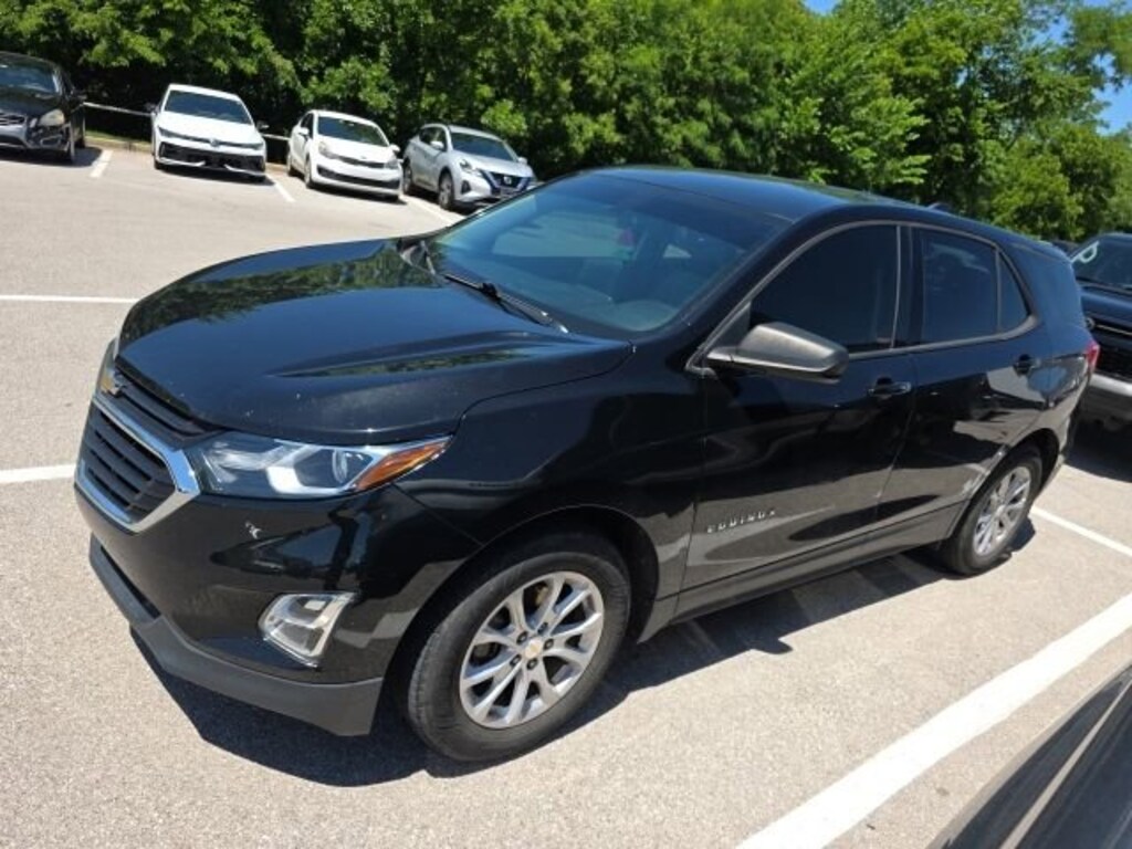 Used 2019 Chevrolet Equinox LS SUV