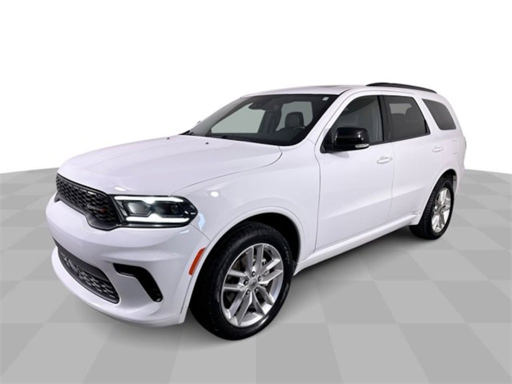 Used 2024 Dodge Durango GT Plus