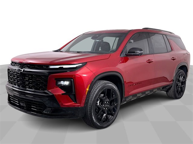 2026 Chevrolet Traverse RS's photo