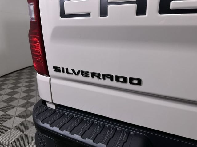 2026 Chevrolet Silverado 1500 Custom Trail Boss - Photo 33