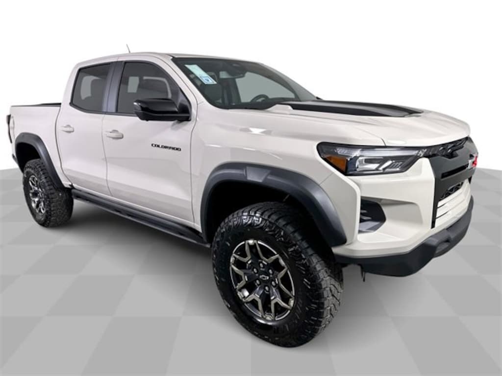 New 2026 Chevrolet Colorado ZR2 Truck