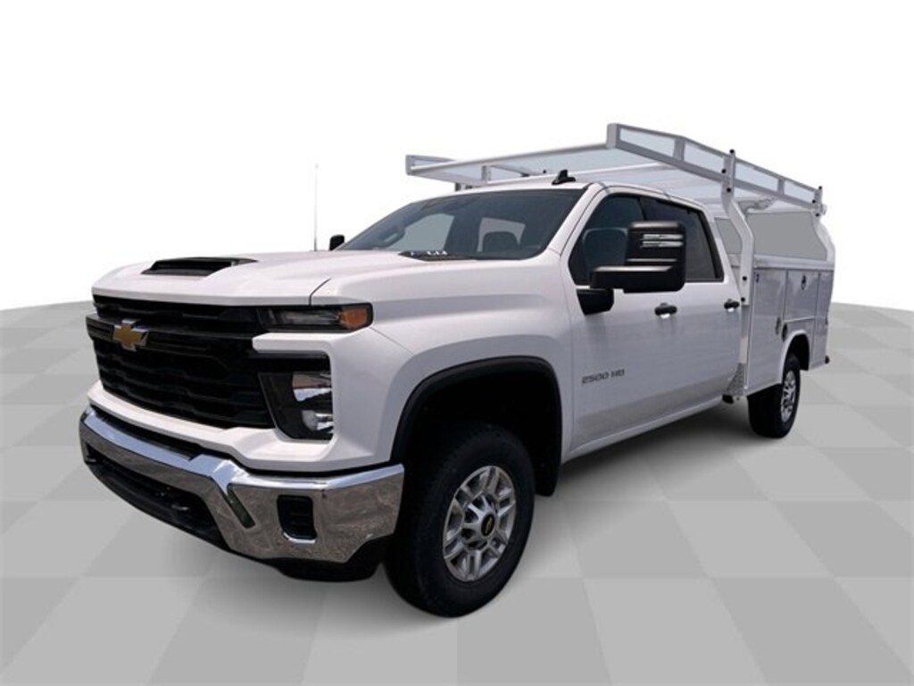 New 2025 Chevrolet Silverado 2500 HD WT Truck