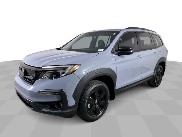 2022 Honda Pilot TrailSport