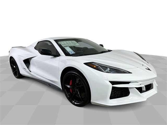 2025 Chevrolet Corvette E-Ray 3LZ Convertible photo 2