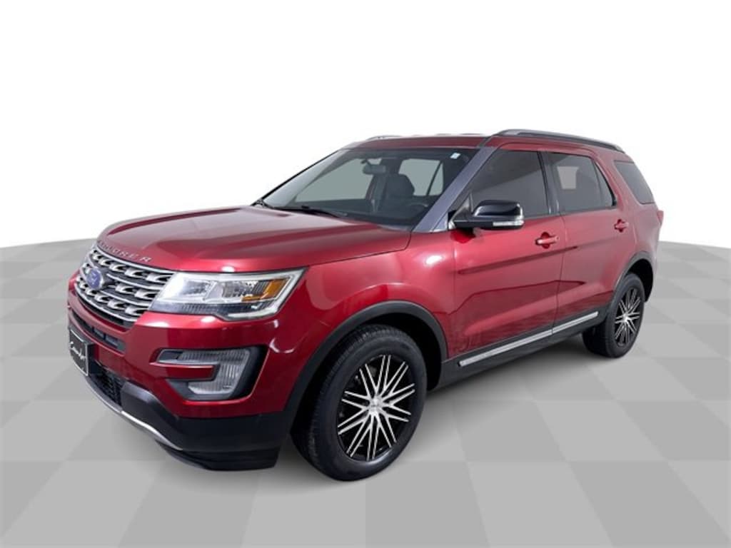 Used 2017 Ford Explorer XLT