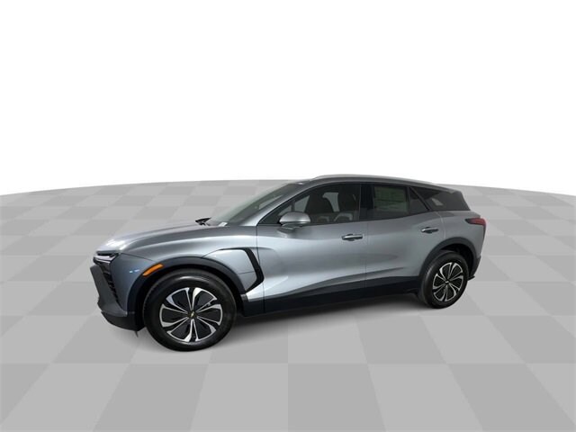 2025 Chevrolet Blazer EV photo 4