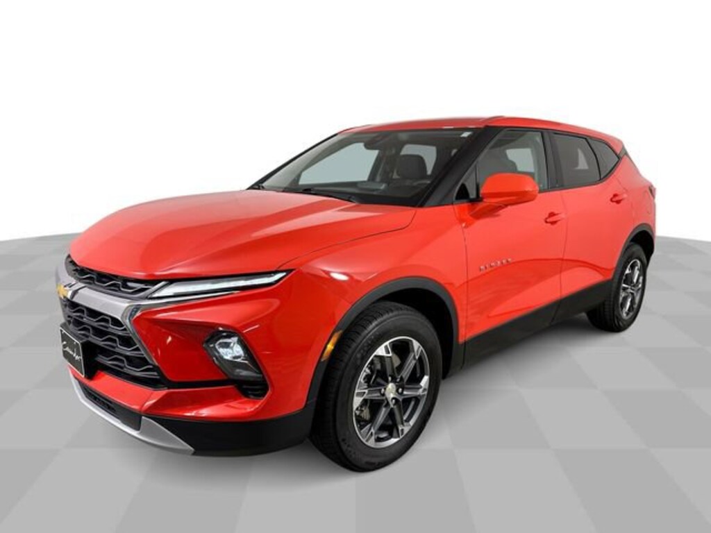 Used 2025 Chevrolet Blazer 2LT SUV