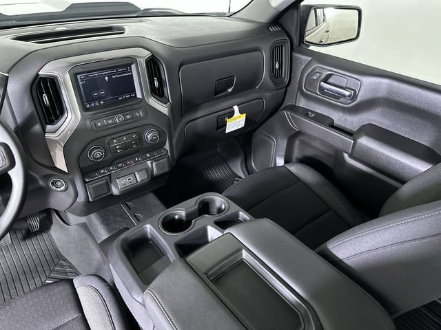 2026 Chevrolet Silverado 1500 Custom Trail Boss - Photo 37