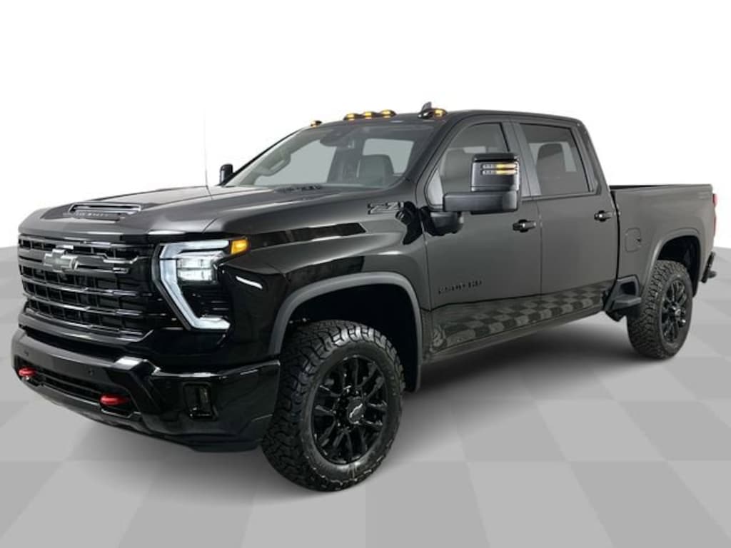 New 2026 Chevrolet Silverado 2500 HD LT Trail Boss Z71 Off Road Truck