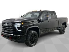 2026 Chevrolet Silverado 2500 HD LT Trail Boss Z71 Off Road Truck